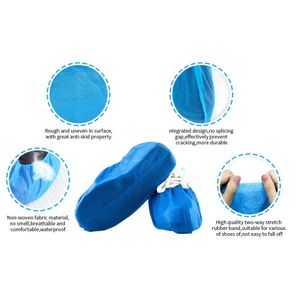 Medics on Duty-Disposable Shoe Cover-image-1